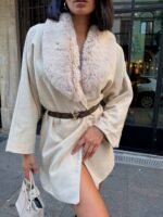 Дамско палто LOUIS VUITTON