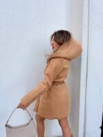 Дамски палта с коланче ''Lady Luxury'' в 3 цвята - Image 2