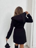 Дамски палта с коланче ''Lady Luxury'' в 3 цвята - Image 4