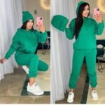 Ватирани комплекти SNOW LADY в три цвята