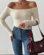 Дамски блузи ''HUG ME'' - Image 3