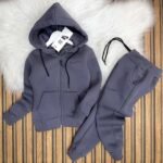 Детски ватиран екип NIKE в няколко цвята - Image 3