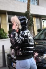 Зимно яке MIU MIU