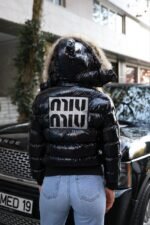 Зимно яке MIU MIU - Image 2