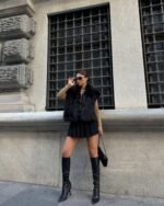 Дамски елек в два цвята - Image 5