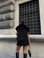 Дамски елек в два цвята - Image 6