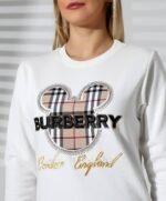 Дамска блуза BURBERRY в две разцветки - Image 2