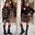 Детски комплект от 5 части М.М