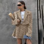 Луксозен комплект от три части MIU MIU в три цвята - Image 2