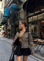 Пролетно яке в тигров десен - Image 4