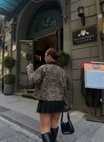 Пролетно яке в тигров десен - Image 3