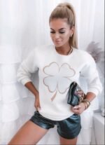 Памучна блуза ДЕТЕЛИНКА