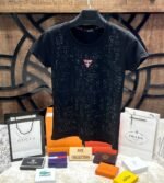 Памучна тениска GS в три цвята - Image 6