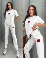 Спортен екип HUGO BOSS в два цвята - Image 2