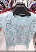 Памучна тениска GS в три цвята - Image 3