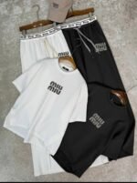 Дамски комплект MIUU – Съвършенство в черно - Image 3