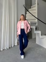 Дамски спортен екип ADIDAS от три части