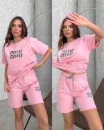 Miuu спортен екип в три цвята