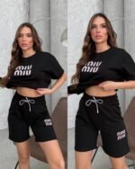 Miuu спортен екип в три цвята - Image 2