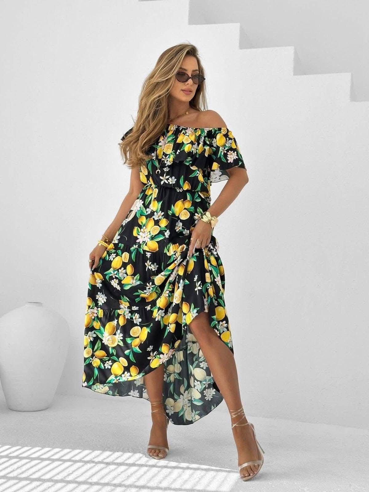 IMG-5df7a81826abd98fddef47e3a539d170-V Ефирна рокля ALISSA - Image 1