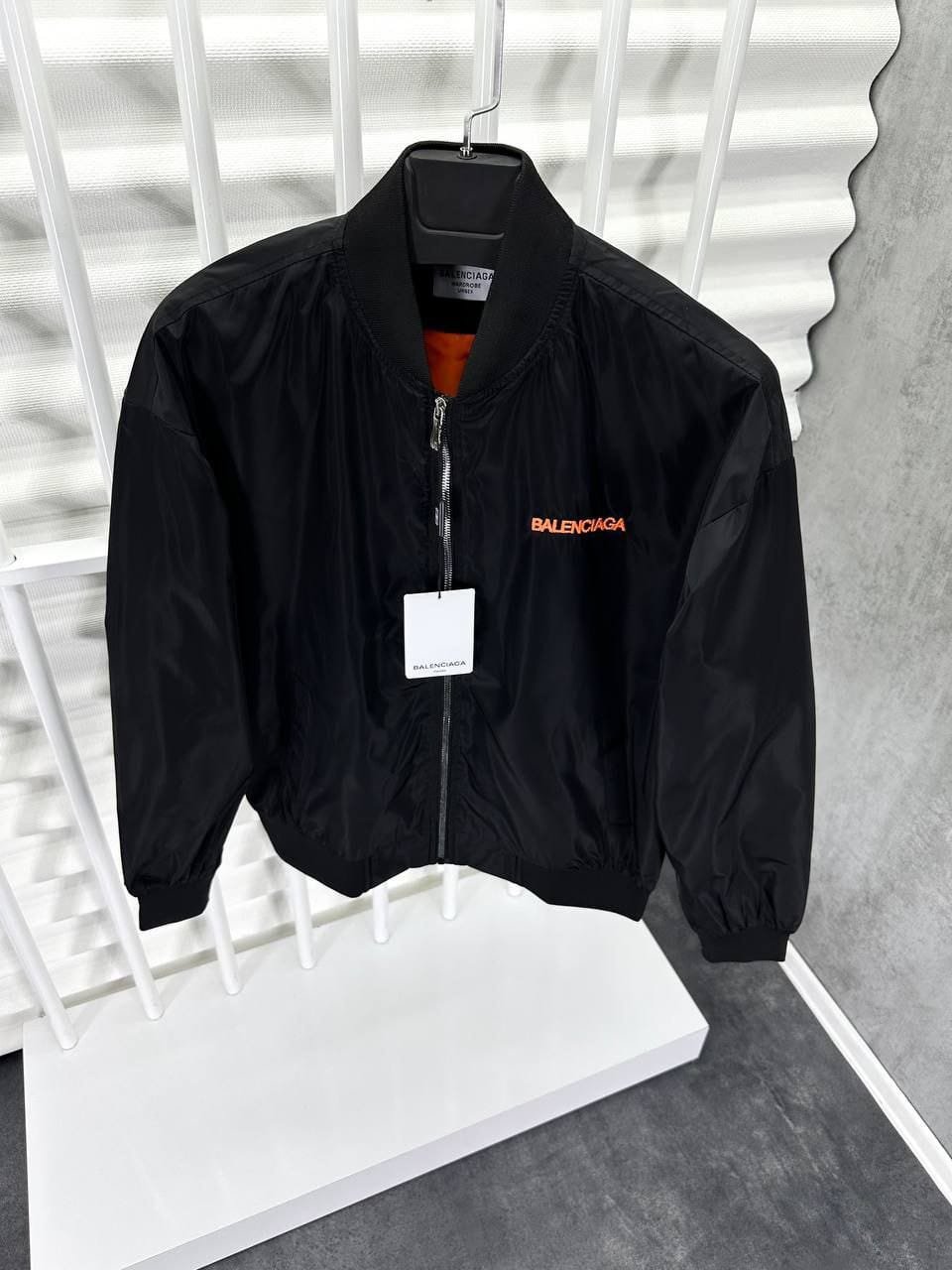 IMG-4c8271bff34ef6f0583ea25b9bc75b34-V Мъжко яке BLNCG - Image 1