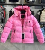 Зимно яке PLO в два цвята - Image 2