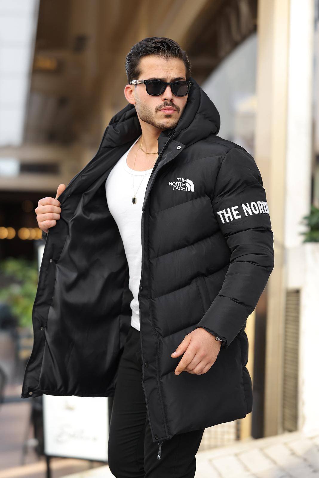 IMG-24369d2e71848a9b4d0c3f664d4a51b6-V Стилно зимно яке THE NRTH FCE - Image 1