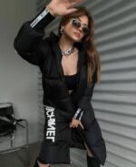 Зимно яке CHNEL - Image 3