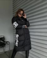 Зимно яке CHNEL - Image 2