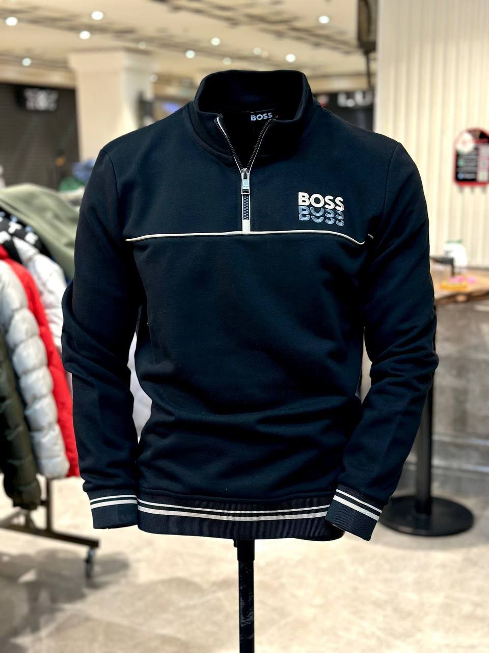 IMG-f310f46f5e1503c62b497e0959ffc88a-V Блуза BS - Image 1