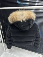 Зимно яке с естествен косъм PRDA - Image 3