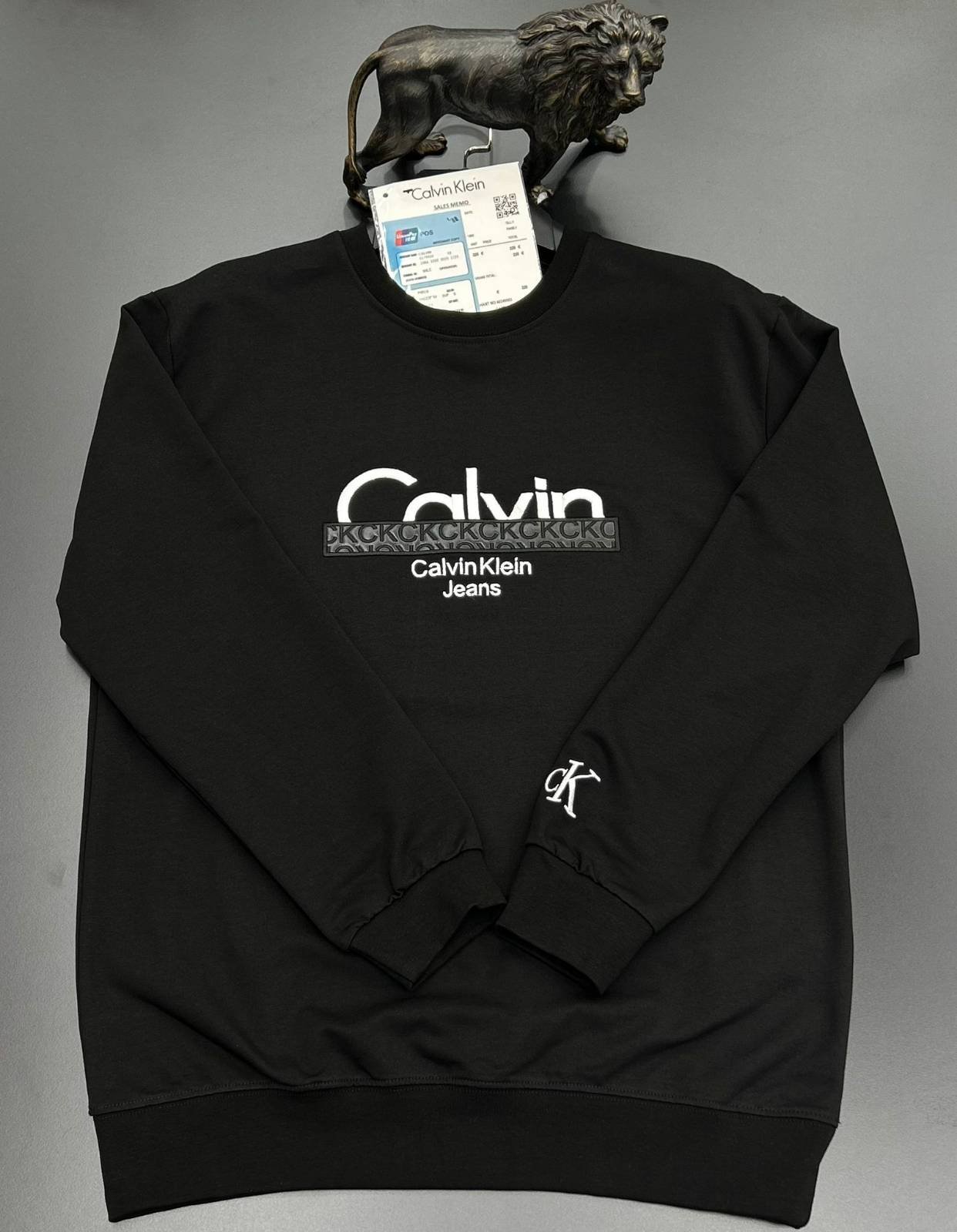 viber_image_2025-11-06_14-32-07-839 Блуза CK - Image 1