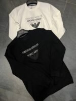 Памучна блуза ARMNI