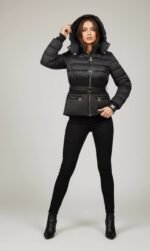 Зимно яке ELISSABETA FRNCI - Image 2