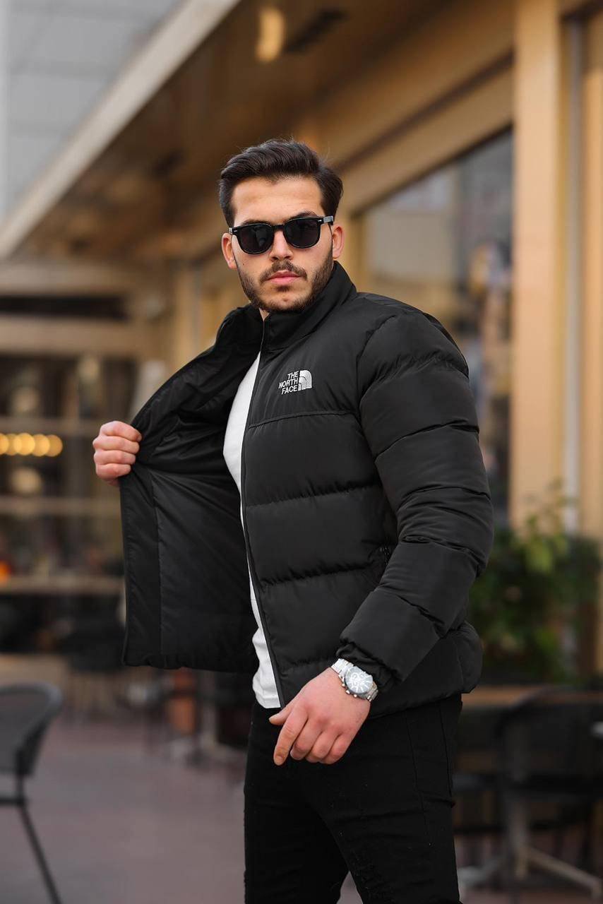 IMG-48349f9763e672a3e5f3b47db0d6e1ff-V Зимно яке THE NRT FC - Image 1