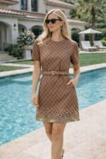 Луксозна рокля GC - Image 2