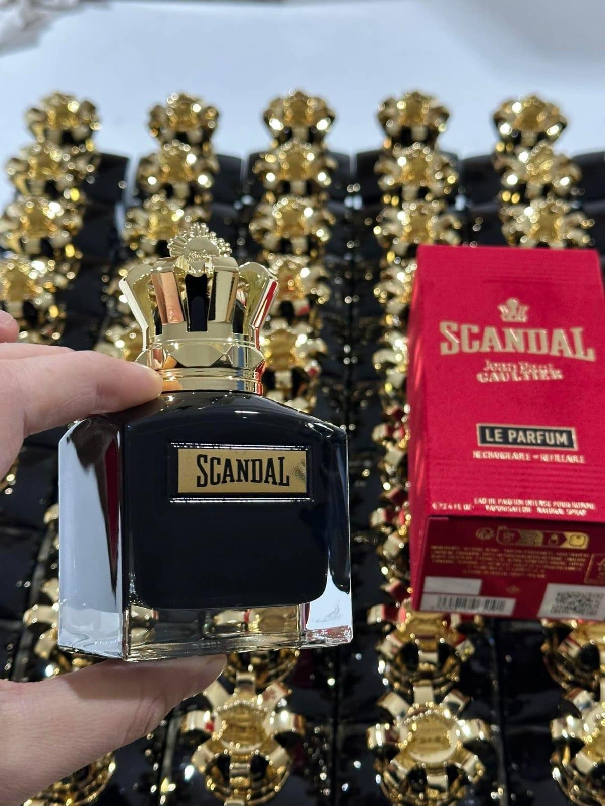 IMG-98ad97d22cea08c98c16aab04cee9666-V Парфюм SCNDAL - Image 1