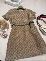 Луксозна рокля GC