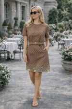 Луксозна рокля GC - Image 3