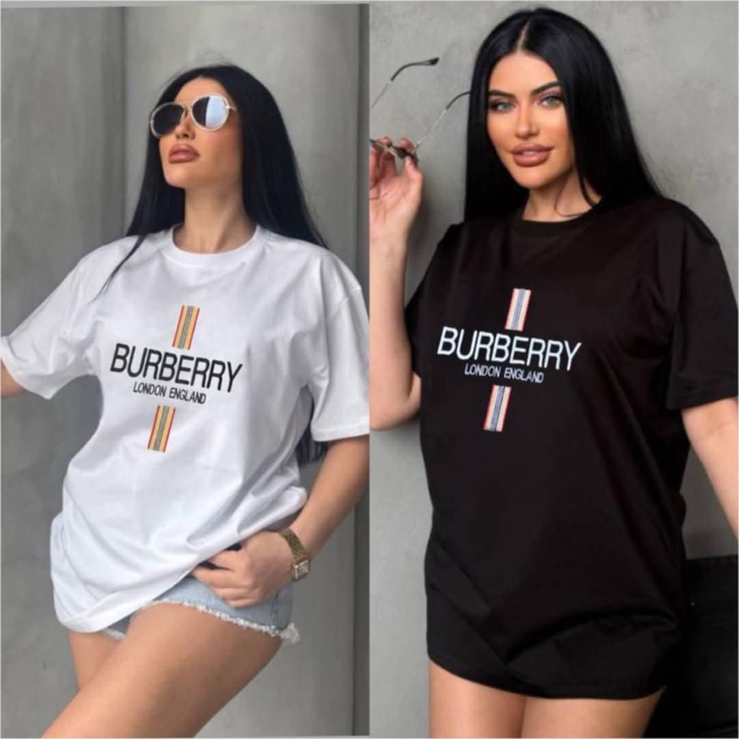 Messenger_creation_58176278-077D-4C07-B672-C42497471BDE Тениска BRBRY - Image 1