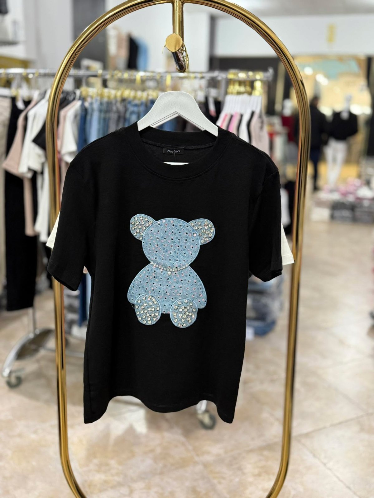 IMG-cfc3876e004bbe0f28667ea28d2a5b0b-V Тениска Bear - Image 1