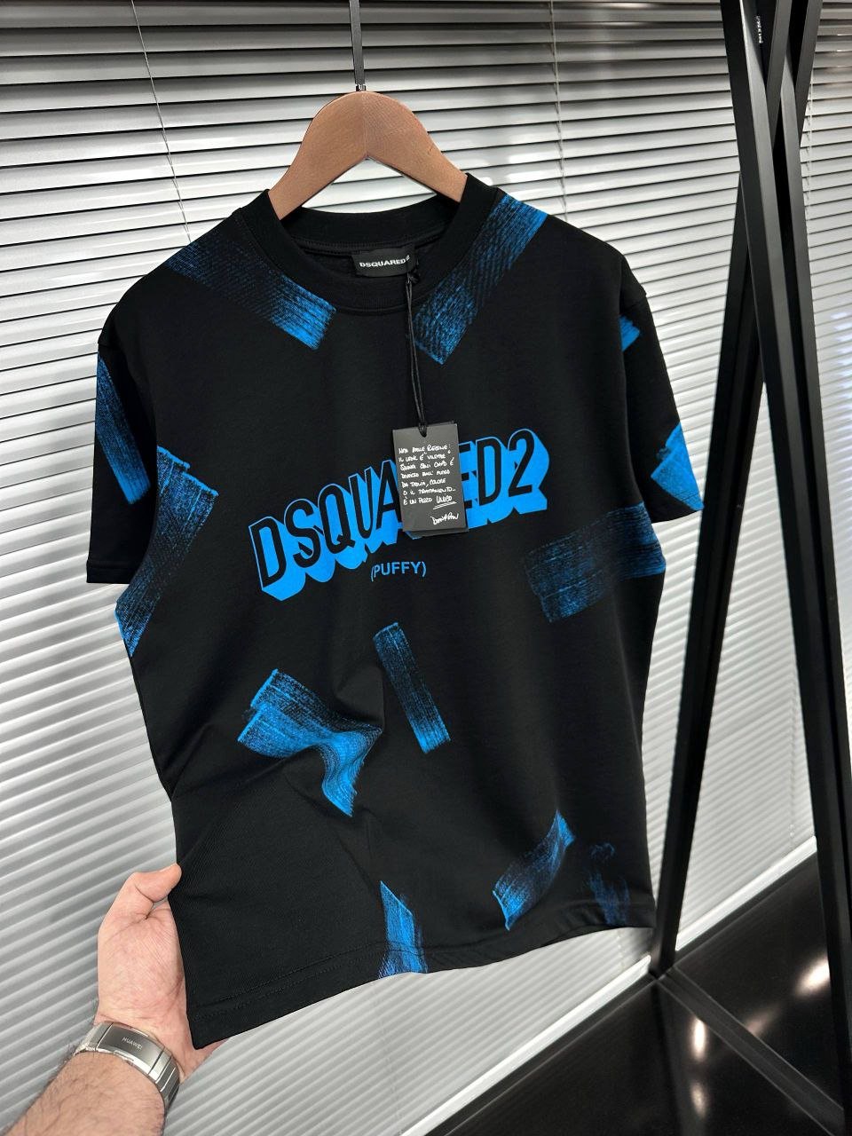 IMG_20260311_225840_346 Тениска DSQ2 - Image 1