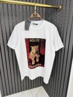 Тениска D&G - Image 5