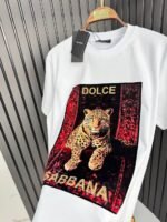 Тениска D&G - Image 3