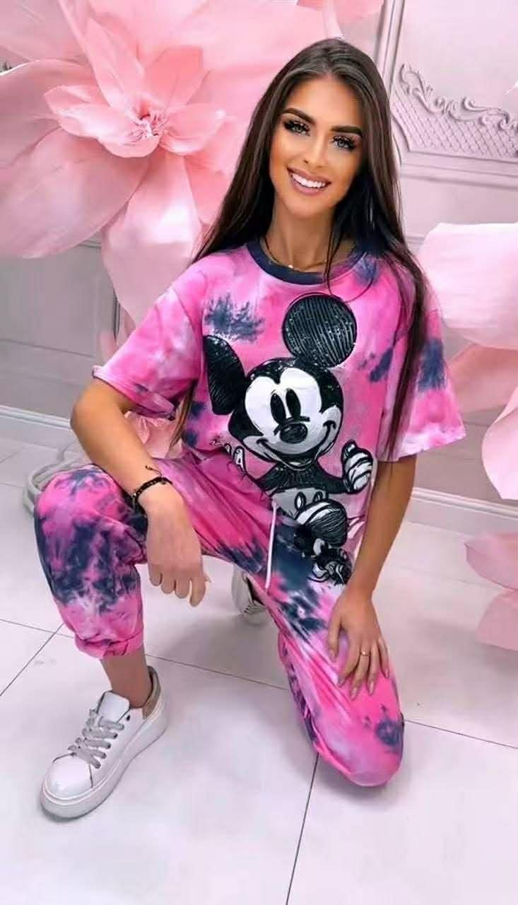 Messenger_creation_3945A291-2098-4CE2-9038-F5DCAB5C8739 Спортен екип MICKEY - Image 1